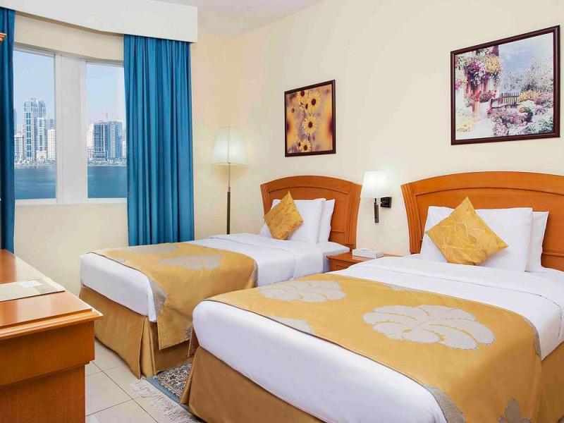 The Golden Tulip Sharjah Hotel Apartments