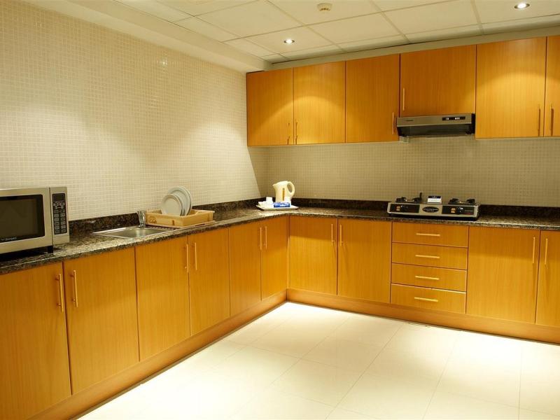 The Golden Tulip Sharjah Hotel Apartments