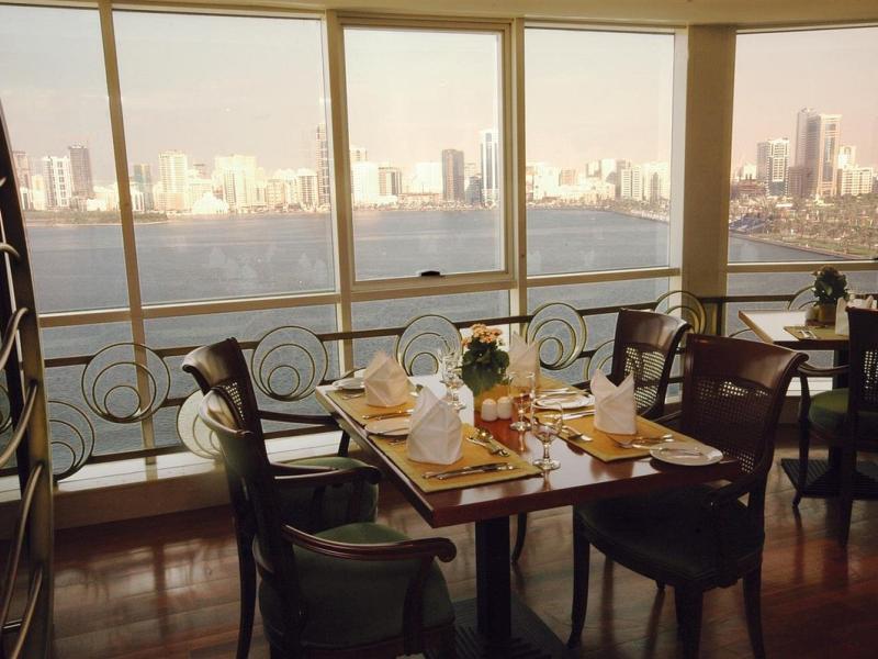 The Golden Tulip Sharjah Hotel Apartments