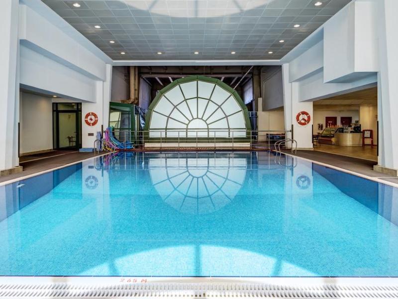 The Golden Tulip Sharjah Hotel Apartments