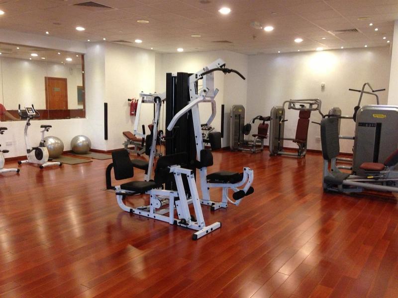 The Golden Tulip Sharjah Hotel Apartments