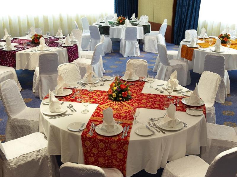 The Golden Tulip Sharjah Hotel Apartments