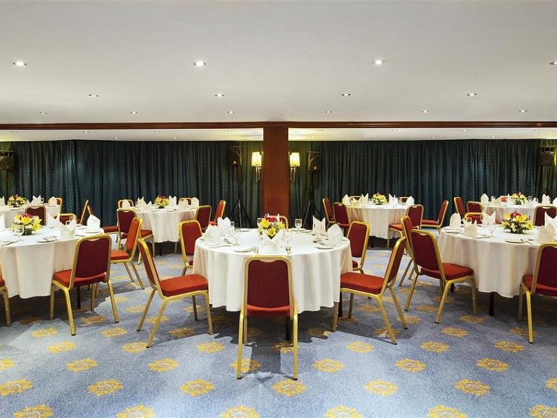 The Golden Tulip Sharjah Hotel Apartments