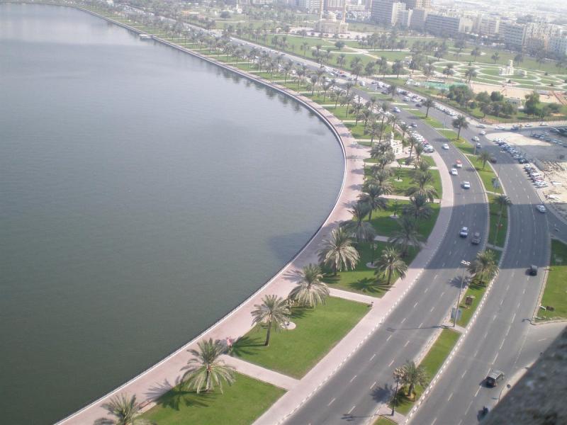 The Golden Tulip Sharjah Hotel Apartments