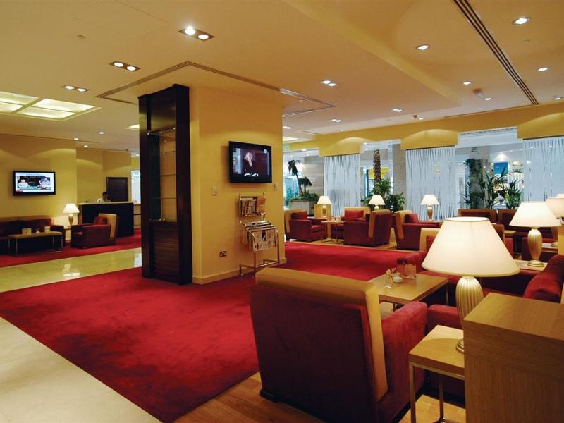 The Golden Tulip Sharjah Hotel Apartments