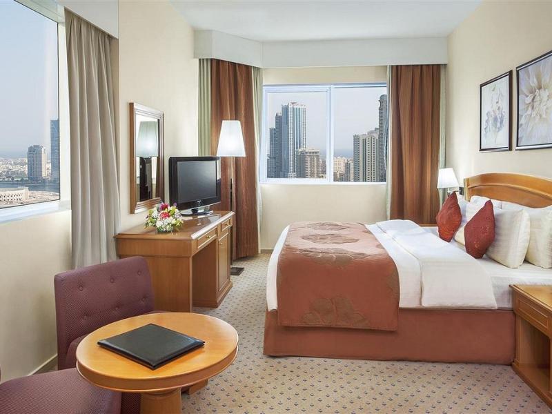 The Golden Tulip Sharjah Hotel Apartments