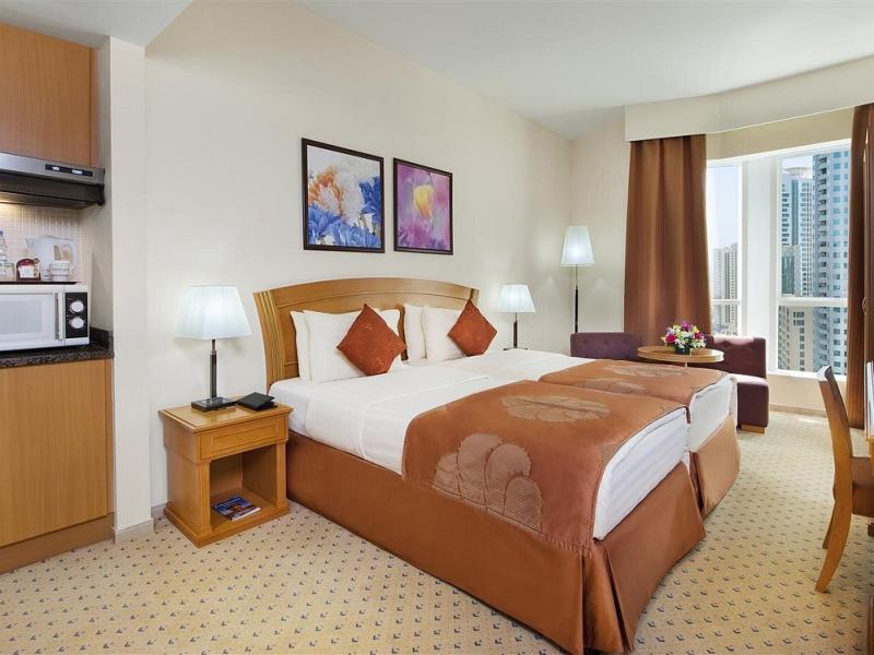 The Golden Tulip Sharjah Hotel Apartments