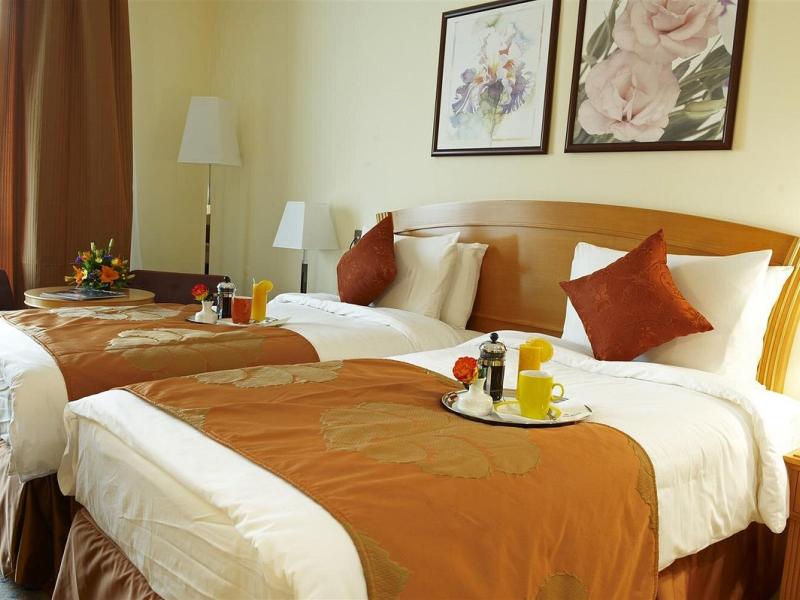 The Golden Tulip Sharjah Hotel Apartments