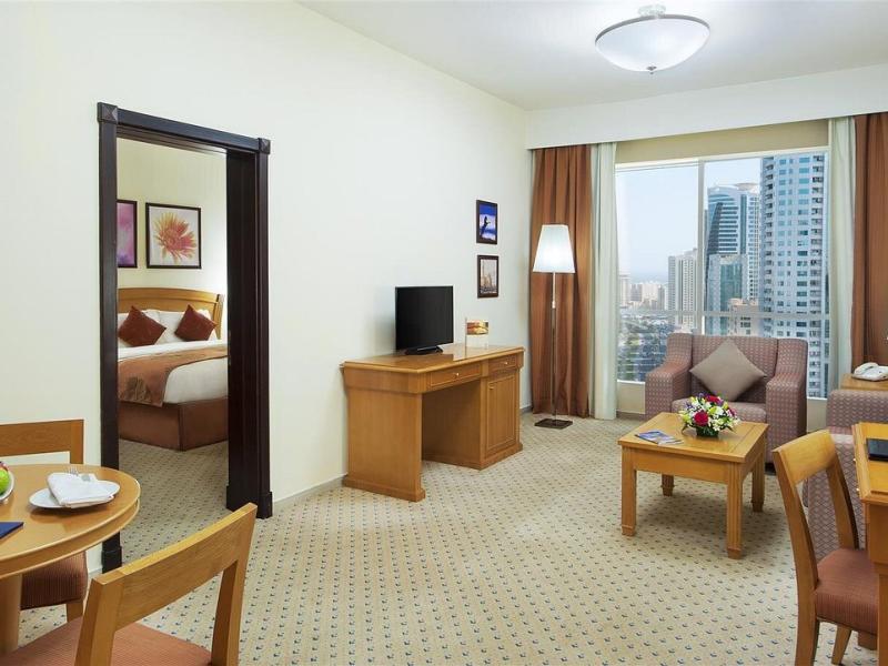 The Golden Tulip Sharjah Hotel Apartments