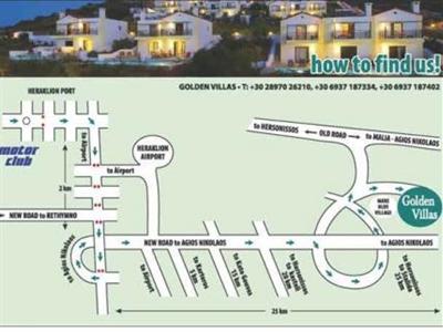 Golden Villas - Hotel Apartments & Villas