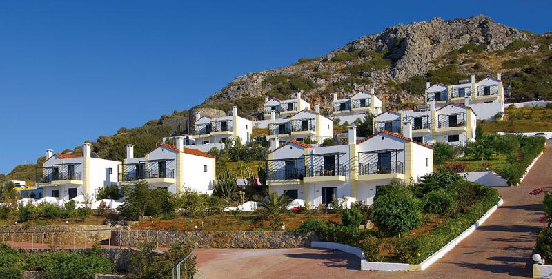 Golden Villas - Hotel Apartments & Villas
