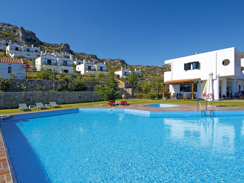 Golden Villas - Hotel Apartments & Villas