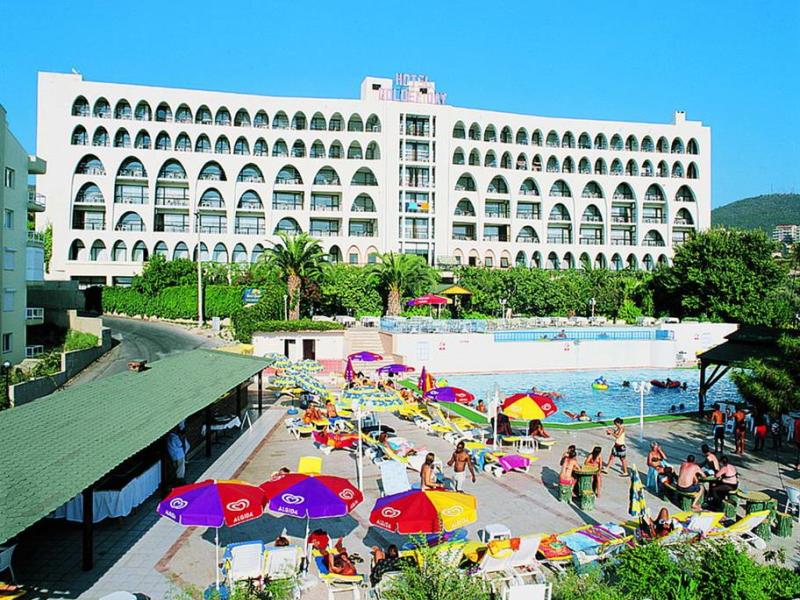 Goldenday Wings Hotel