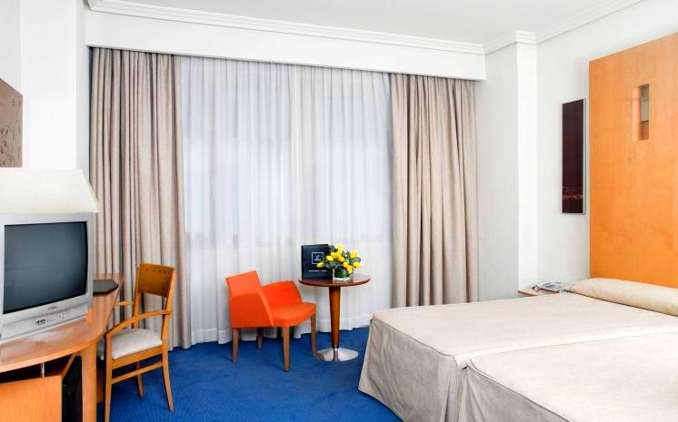 Ilunion Bilbao Hotel