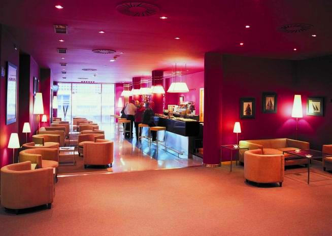 Ilunion Bilbao Hotel