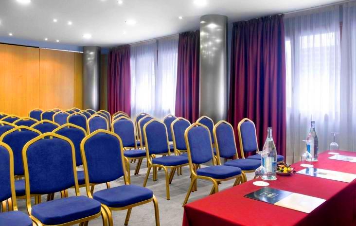 Ilunion Bilbao Hotel