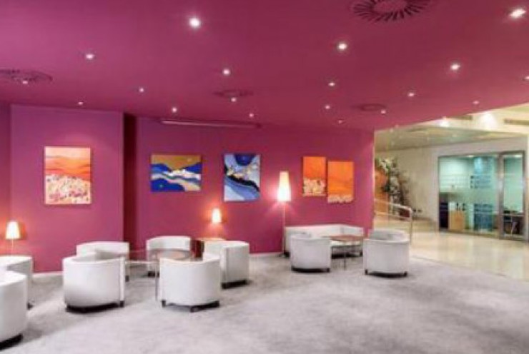 Ilunion Bilbao Hotel