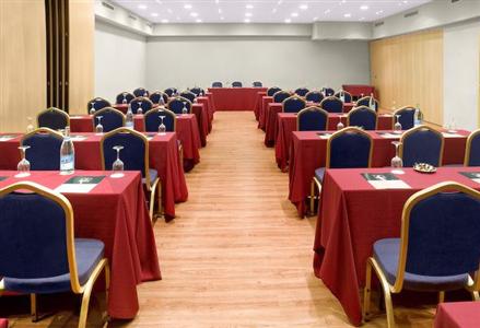 Ilunion Bilbao Hotel