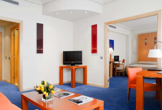 Ilunion Bilbao Hotel