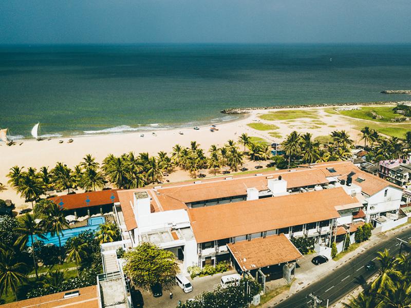 Goldi Sands Hotel