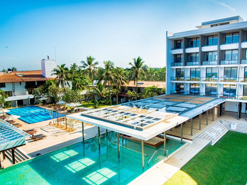 Goldi Sands Hotel