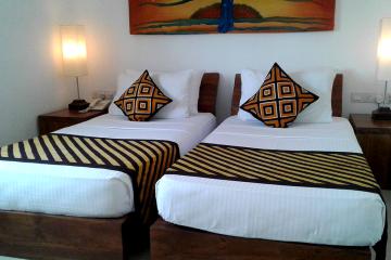 Отель Goldi Sands Hotel Шри-Ланка, Негомбо, фото 6