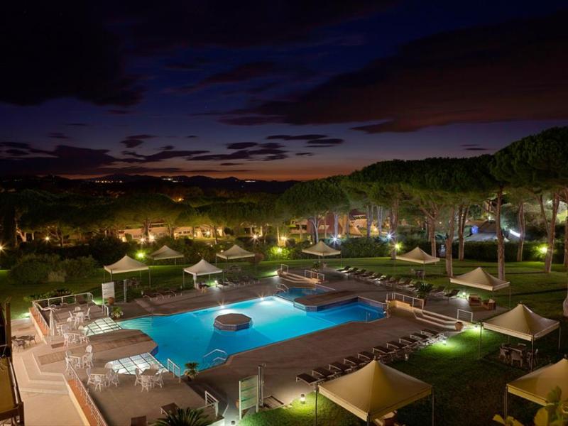 Golf Hotel Punta Ala