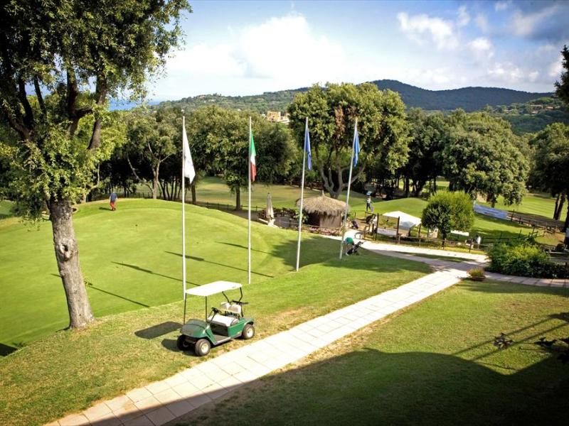 Golf Hotel Punta Ala