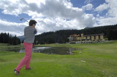Golf (Бибионе)