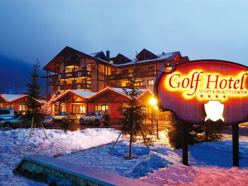 Golf Hotel