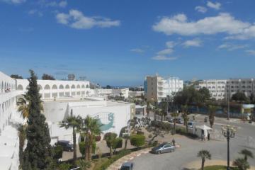 Отель Golf Residence Hotel Тунис, Сусс, фото 12