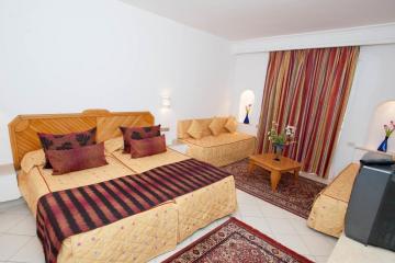 Отель Golf Residence Hotel Тунис, Сусс, фото 14