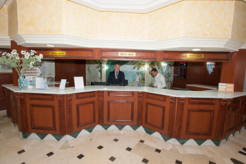 Отель Golf Residence Hotel Тунис, Сусс, фото 17