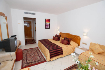 Отель Golf Residence Hotel Тунис, Сусс, фото 18