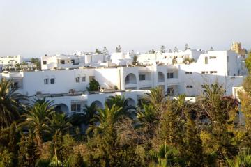 Отель Golf Residence Hotel Тунис, Сусс, фото 19