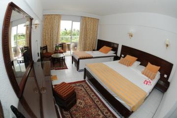 Отель Golf Residence Hotel Тунис, Сусс, фото 2