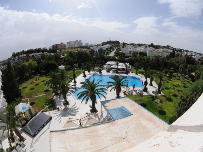 Golf Residence Hotel