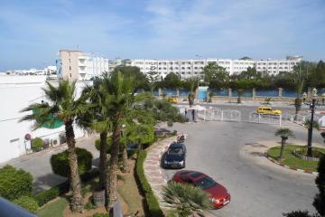 Отель Golf Residence Hotel Тунис, Сусс, фото 5