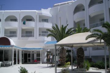 Отель Golf Residence Hotel Тунис, Сусс, фото 6