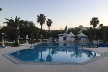 Отель Golf Residence Hotel Тунис, Сусс, фото 8