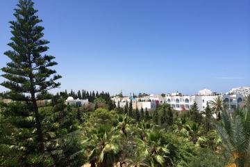 Отель Golf Residence Hotel Тунис, Сусс, фото 9