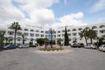 Отель Golf Residence Hotel Тунис, Сусс, фото 10