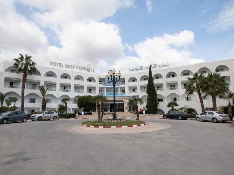 Golf Residence Hotel