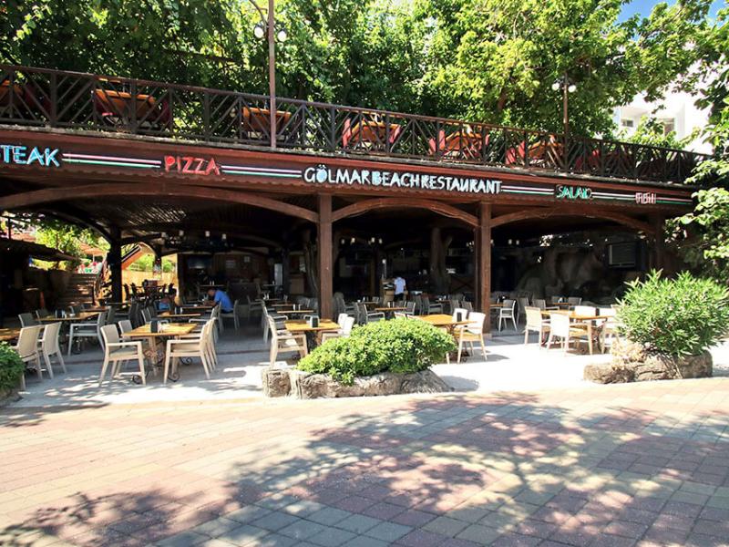 Golmar Beach