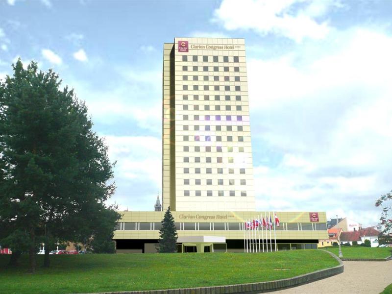 Clarion Congress Hotel Ceske Budejovice