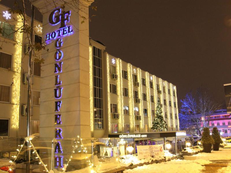 Gonluferah City Hotel