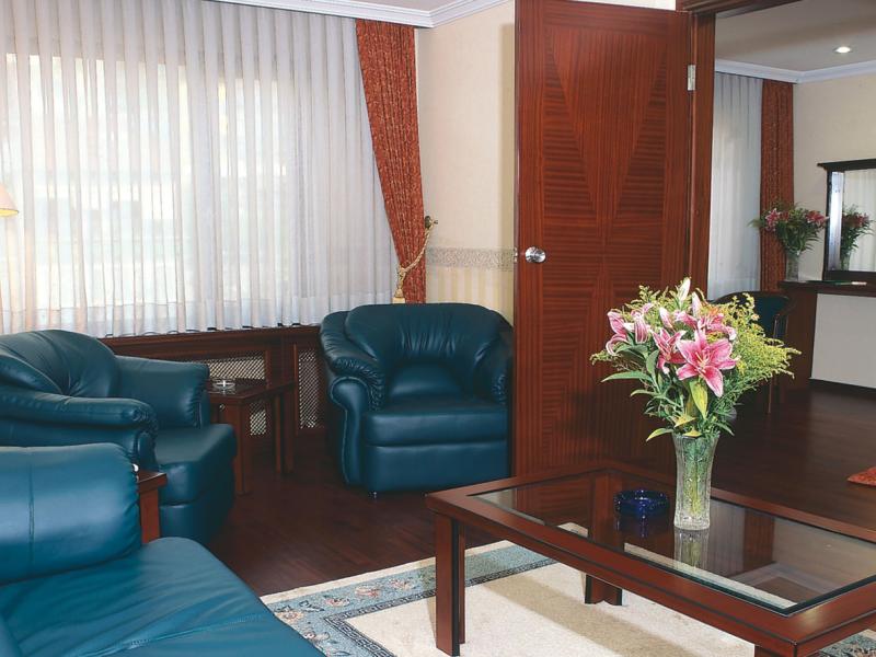 Gonluferah City Hotel