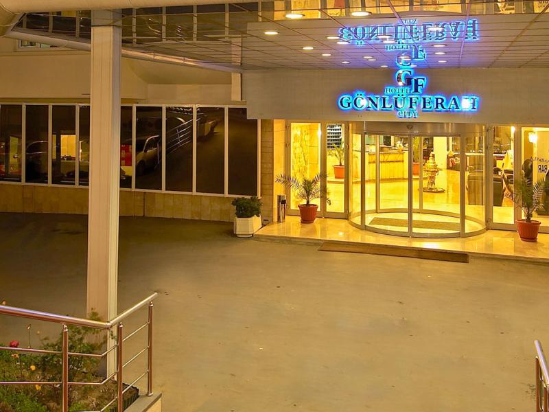 Gonluferah City Hotel