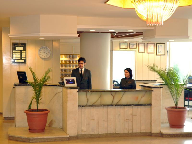 Gonluferah City Hotel