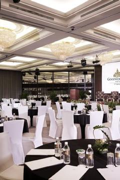 Отель Goodwood Park Сингапур, Сингапур, фото 36